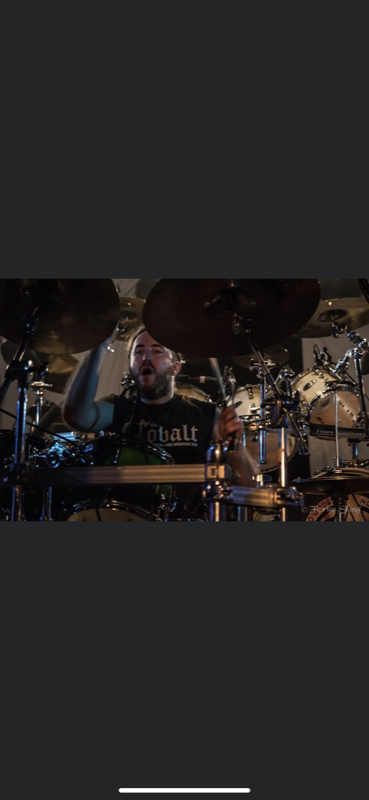 Casey Ory - Drums