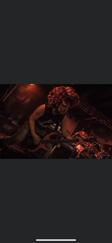 Jesse Hord - Bass