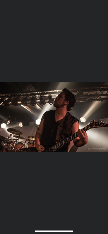 Kyle Gamblin - Guitar